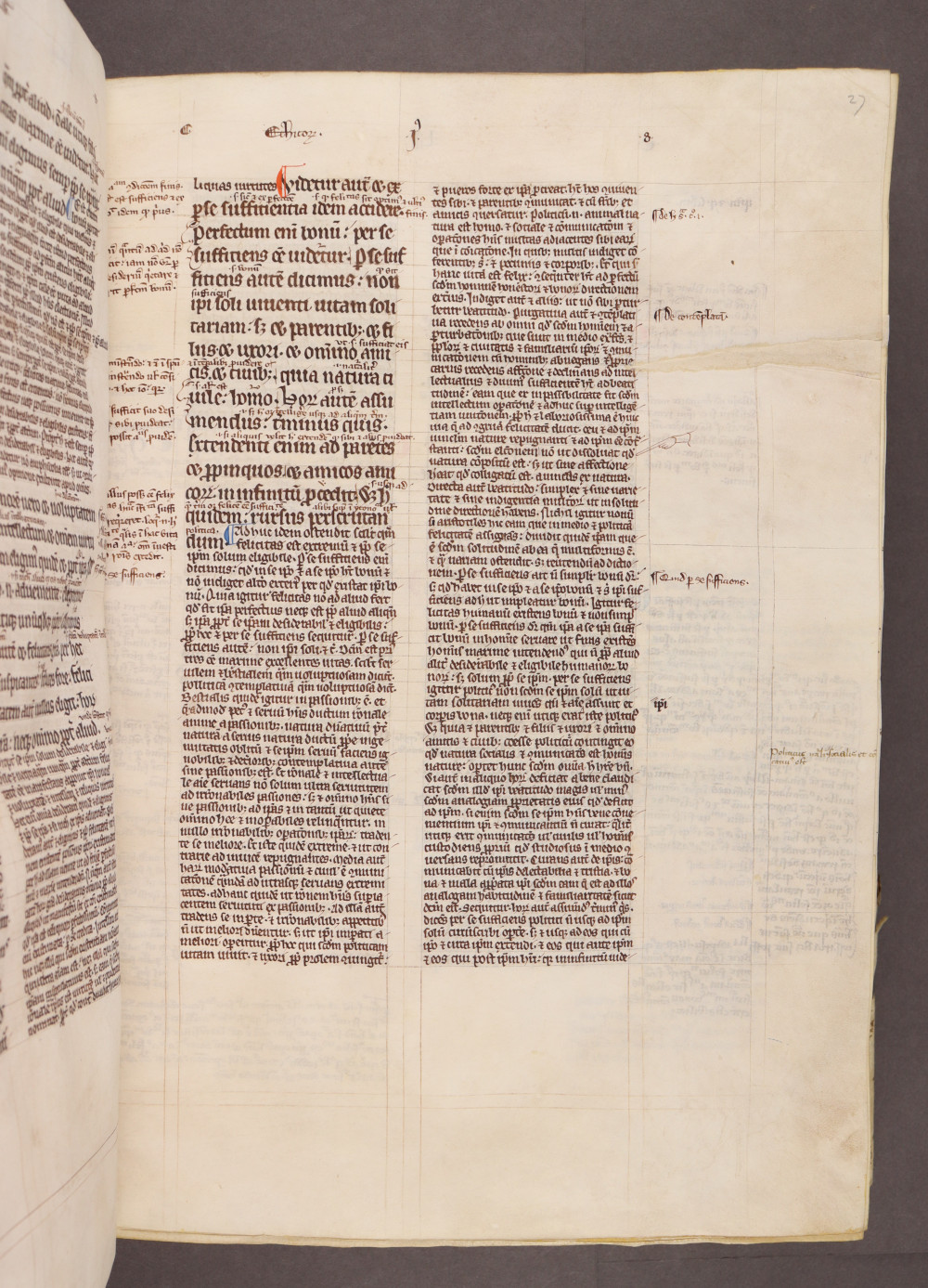 Folio 27 recto